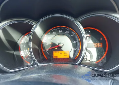 2010 Nissan Murano Sl from USA, damaged, VIN JN8AZ1MU6AW016798